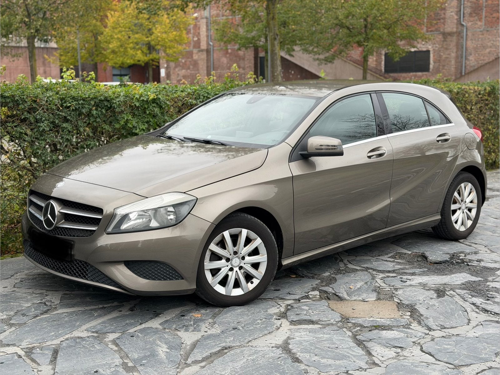 Mercedes-Benz A 180 Benzine, Autos, 90 kW, Achat, Euro 6, Entreprise