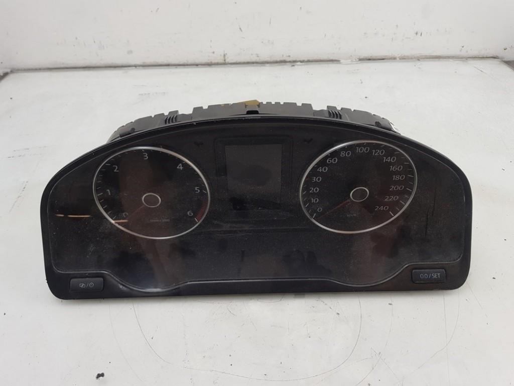 INSTRUMENTS DE BORD Volkswagen Transporter T5, Utilisé, Volkswagen
