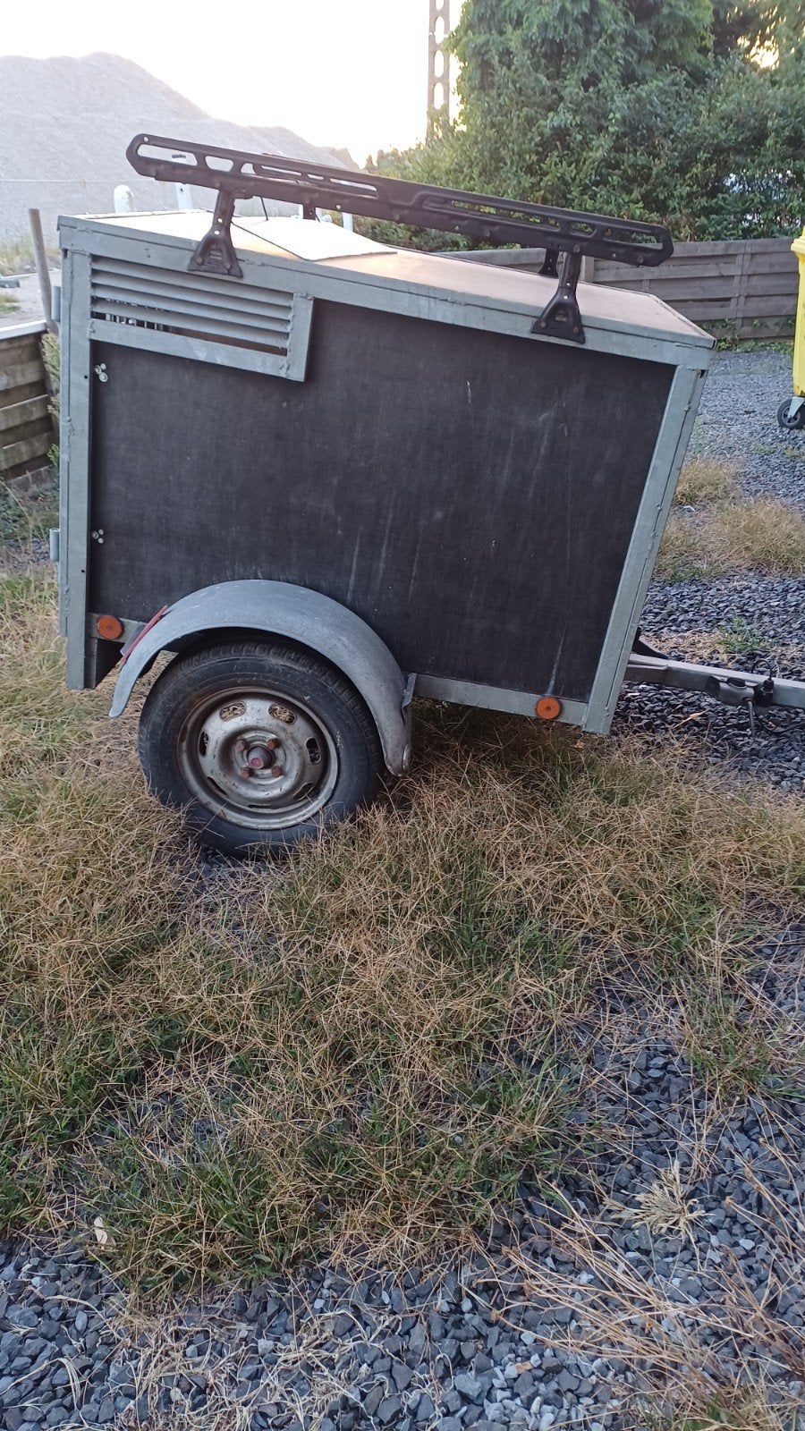 honden remork, Auto diversen, Aanhangers en Bagagewagens, Ophalen