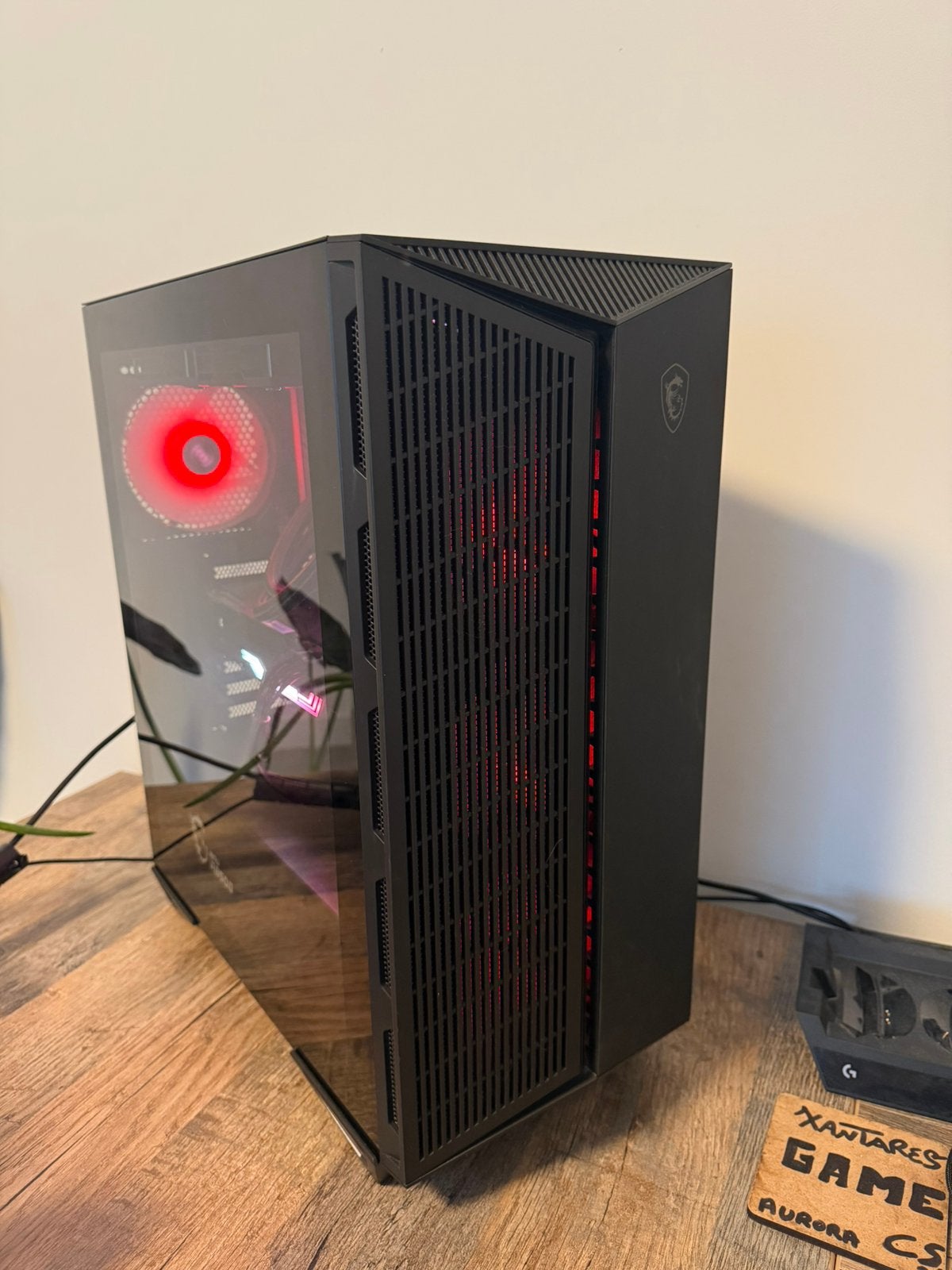 Zeer goed onderhouden gaming PC - intel i7 - RTX3080, Computers en Software, Ophalen, Zo goed als nieuw, Gaming, SSD