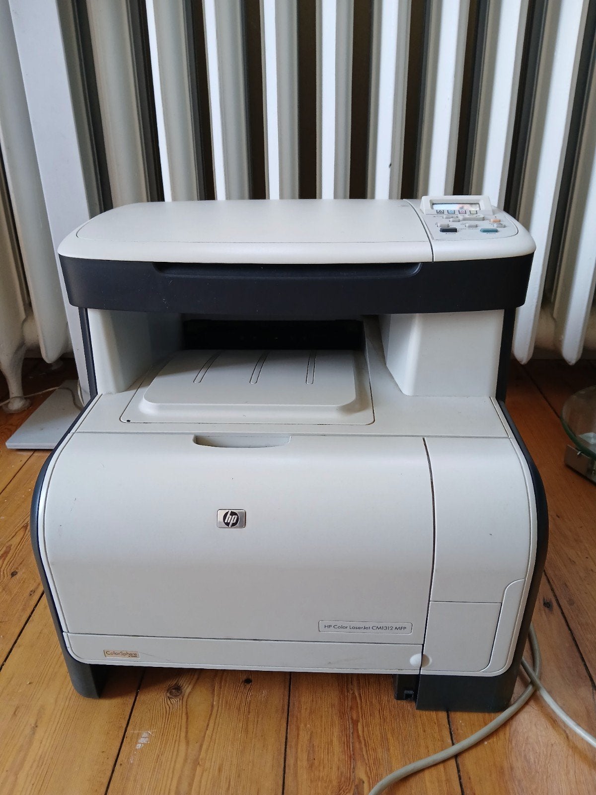 HP Color LaserJet CM1312 MFP-printer, Computers en Software, Printers, Ophalen, Printer