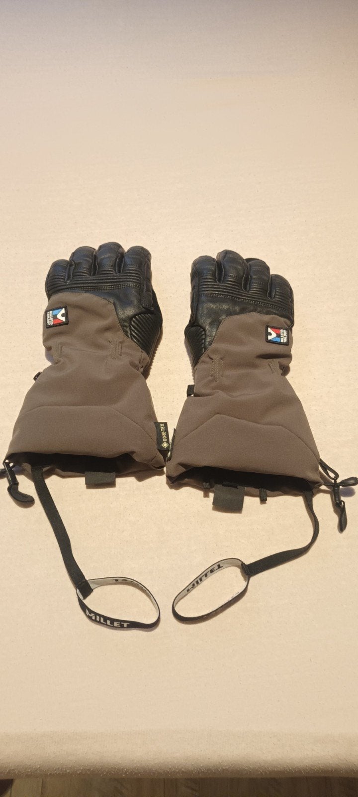 Gants alpinisme Millet TRILOGY ICON PRO GORE-TEX, Enlèvement ou Envoi, Comme neuf