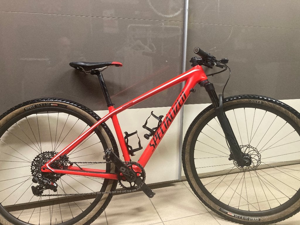 specialized epic pro hardtail, maat small, Fietsen en Brommers, Gebruikt, Hardtail, Schijfrem, Ophalen