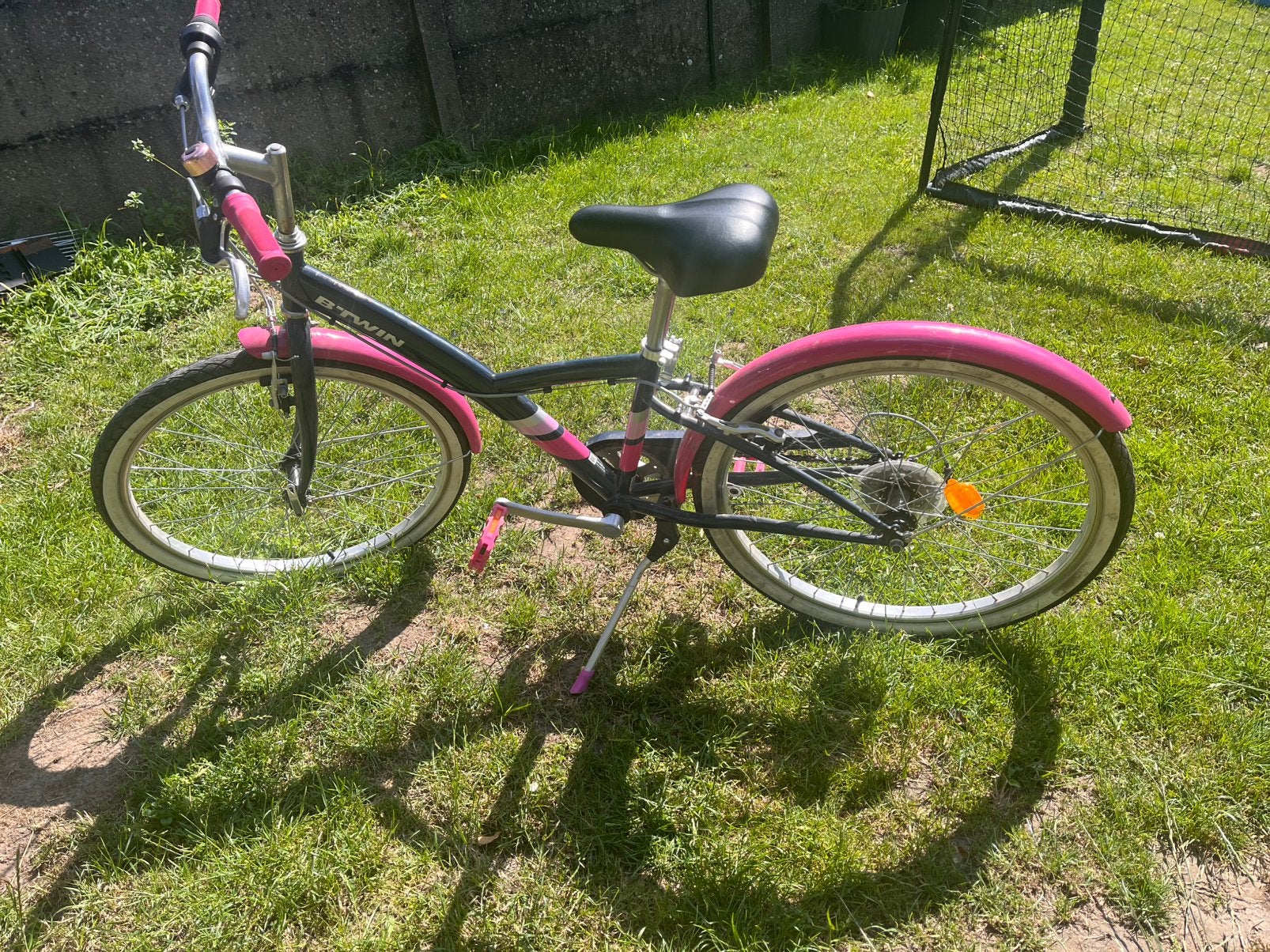 Fiets 24 inch 9-12 jaar, Fietsen en Brommers, Ophalen, Zo goed als nieuw