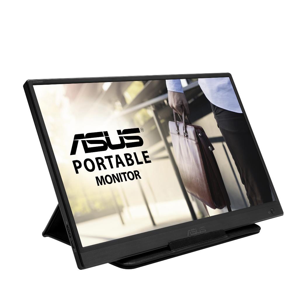 Asus Moniteur portable MB165B Zen Screen + housse - NOUVEAU!, Informatique & Logiciels, Moniteurs, Neuf, Autres types, Asus, Enlèvement ou Envoi