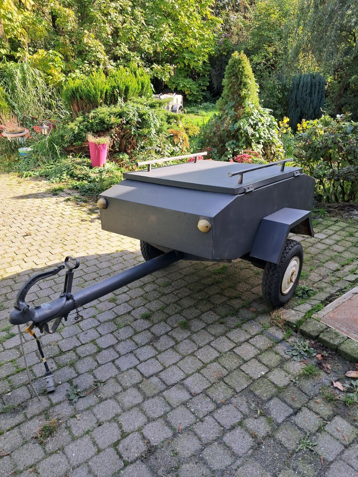 remorque, Auto diversen, Ophalen, Zo goed als nieuw