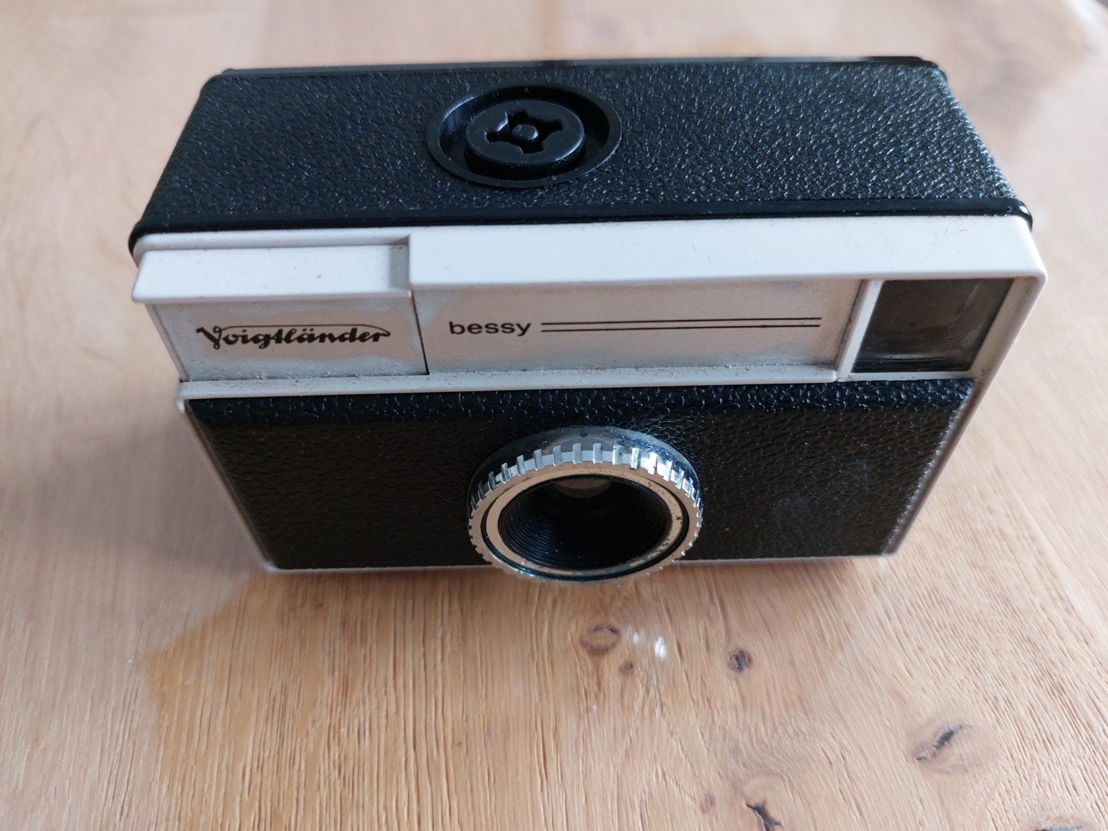 Appareil photo vintage avec accessoires !, Collections, Appareils photo & Matériel cinématographique, Enlèvement ou Envoi