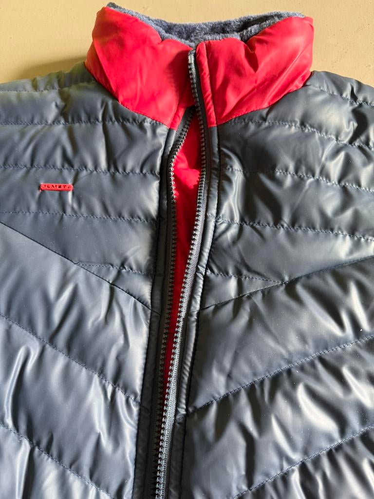 Nieuwe winterjas maat 152cm 12 jaar, Enlèvement, Neuf, Garçon ou Fille, Manteau
