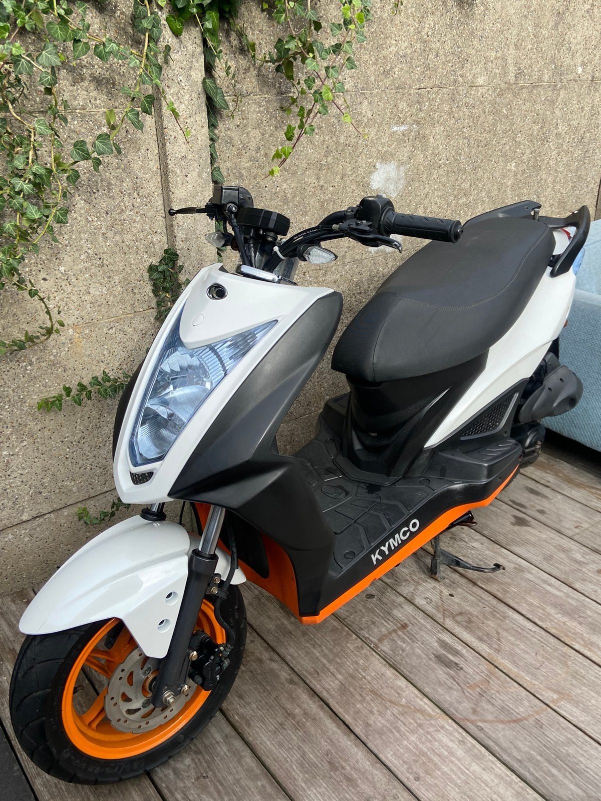 Kymco a klasse, Fietsen en Brommers, Ophalen of Verzenden, Zo goed als nieuw