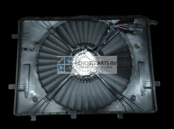 Ventilator Mercedes E Klasse W213 W238 A0999061300, Gebruikt, -, -, 6 maanden garantie