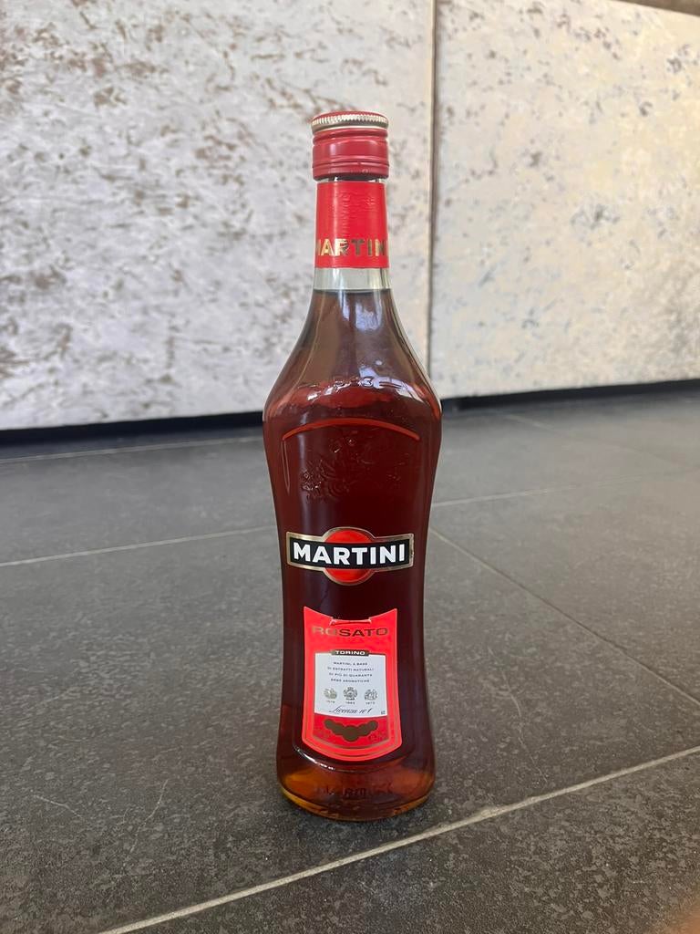 Martini Rosato, Verzamelen, Ophalen of Verzenden, Nieuw