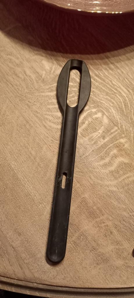 Keukenhulpjes Tupperware, Ophalen