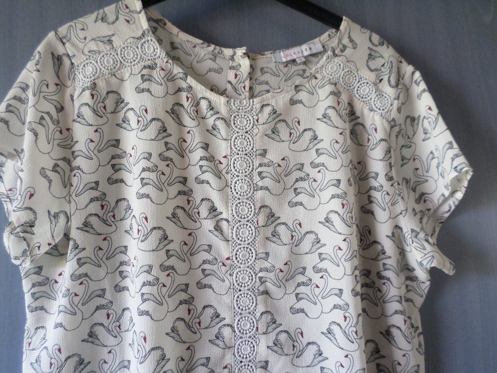 Blouse Lola & Liza : petite, Lola & Liza, Enlèvement ou Envoi, Porté, Taille 36 (S)