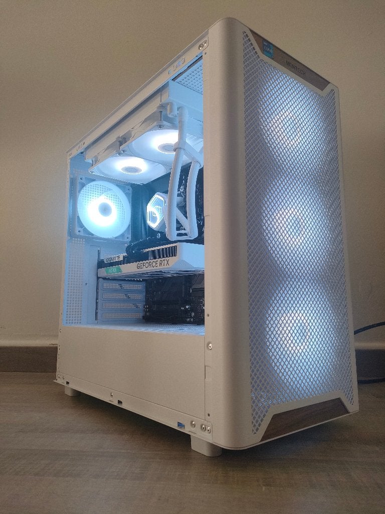 💥Game Pc i7 12700KF+RTX 4060+32 GB RAM+960 GB SSD, Ophalen, 32 GB, Zo goed als nieuw, Gaming