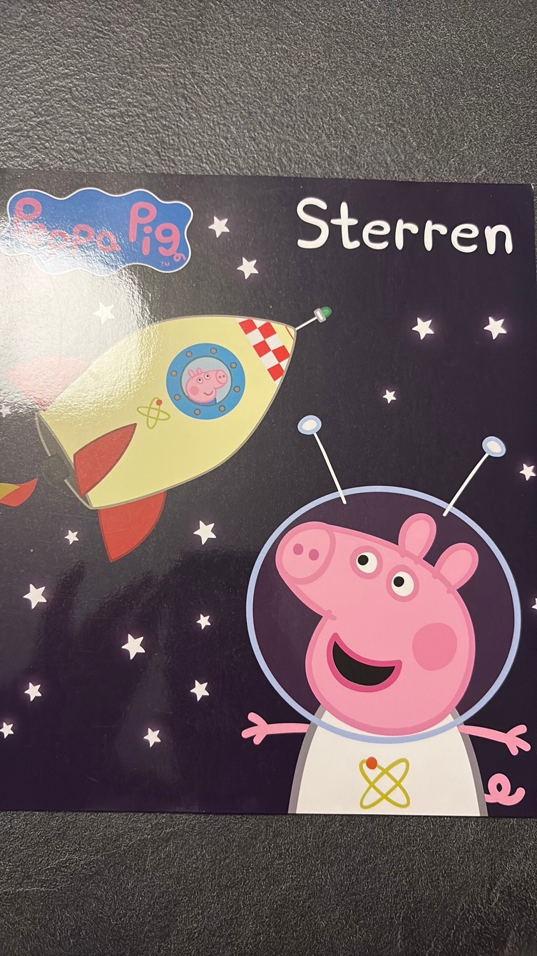 Boek peppa pig, Ophalen, Zo goed als nieuw
