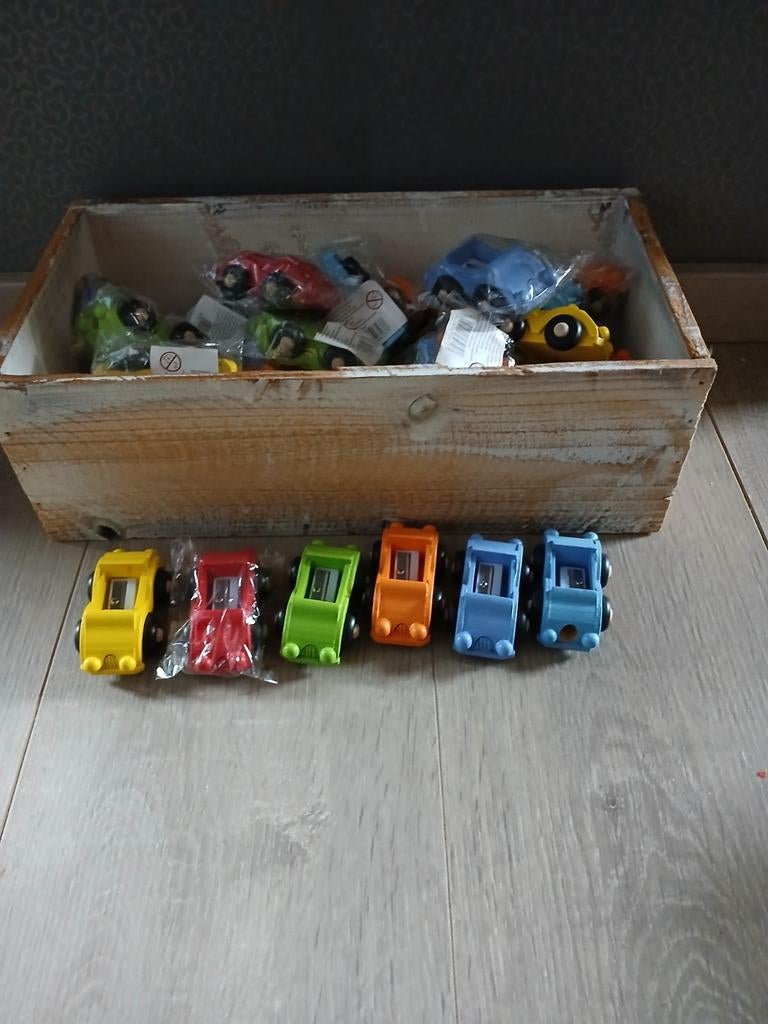 34 autoslijpers verschillende kleuren, Ophalen of Verzenden