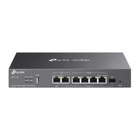 TP-Link Omada ER707-M2 - Routeur VPN, Informatique & Logiciels, Routeurs & Modems, Comme neuf, Routeur, Enlèvement ou Envoi