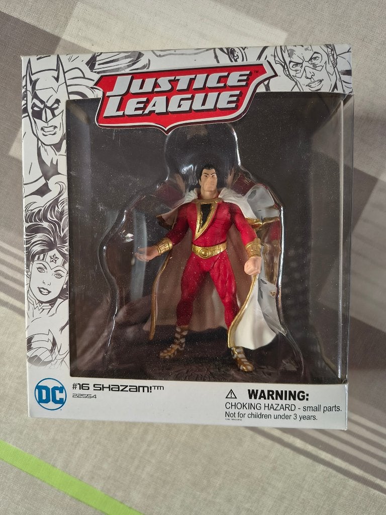 schleich dc comics actiefiguur 16 shazam 22554, Kinderen en Baby's, Ophalen of Verzenden