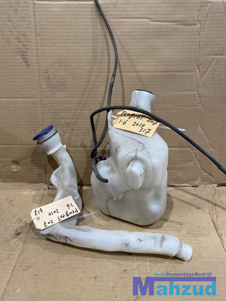 PEUGEOT 207 Ruitenwissertank reservoir 2006-2015, Auto-onderdelen, Taurusavenue 1
2132 LS  Hoofddorp, NL, Gebruikt, Contact.group@renault.com