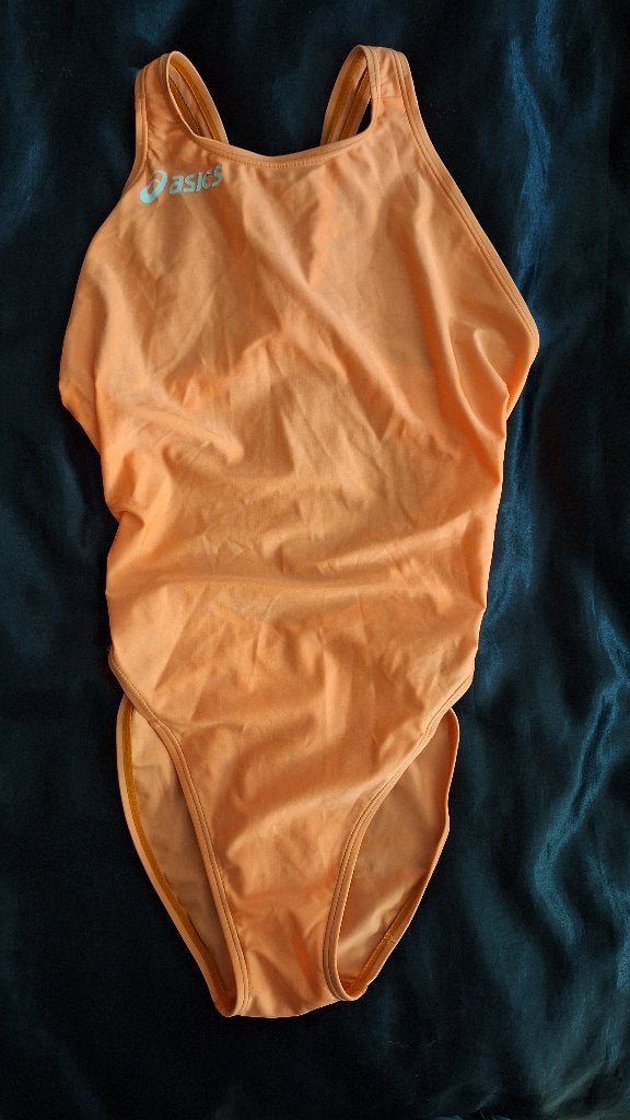 Oranje Badpak - Ascis, Vêtements | Femmes, Vêtements de Bain & Maillots de Bain, Enlèvement ou Envoi, Comme neuf, Maillot de bain