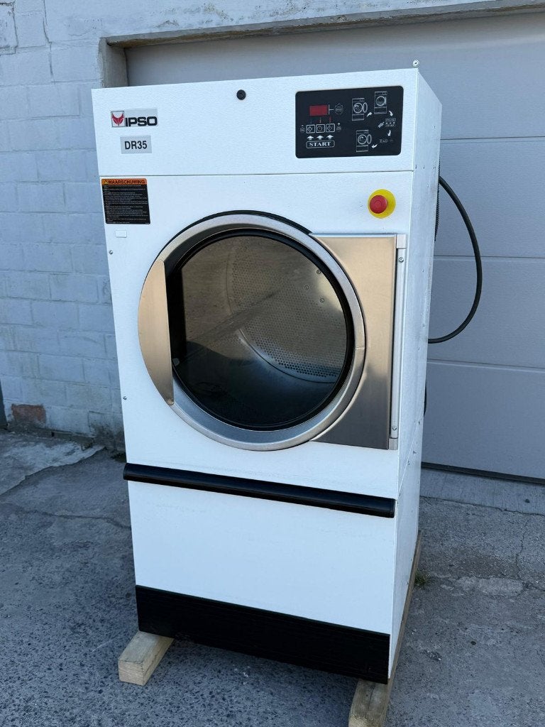 * SÉCHEUSE IPSO * DR35 * 14KG * Électrique * TOP *, Electroménager, Sèche-linge, Comme neuf, Enlèvement