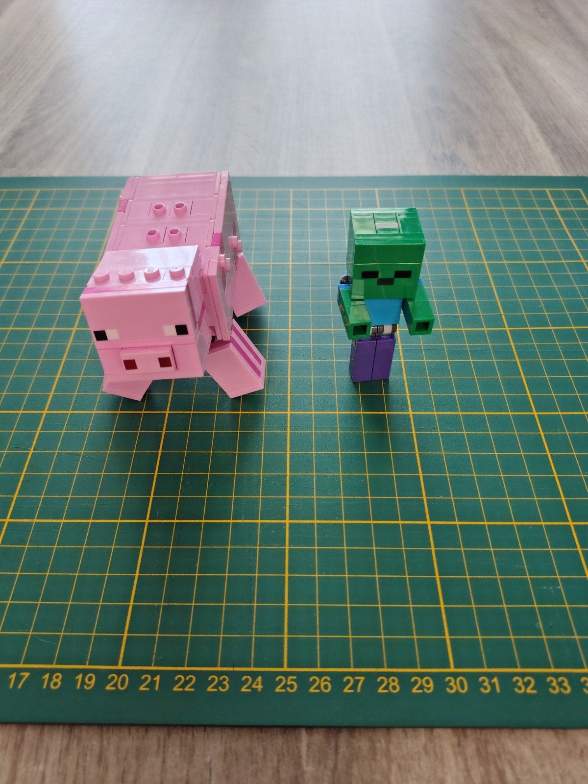 LEGO Minecraft 21157, Kinderen en Baby's, Speelgoed | Duplo en Lego, Gebruikt, Minecraft, Lego, Ophalen of Verzenden
