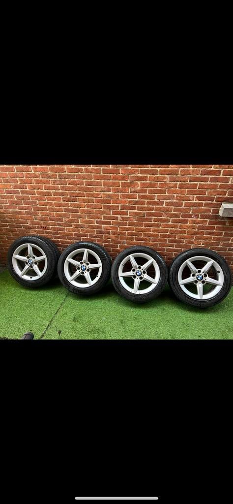 Originele 16 inch bmw velgen, Auto-onderdelen, Banden en Velgen, Ophalen, Winterbanden, Velg(en)