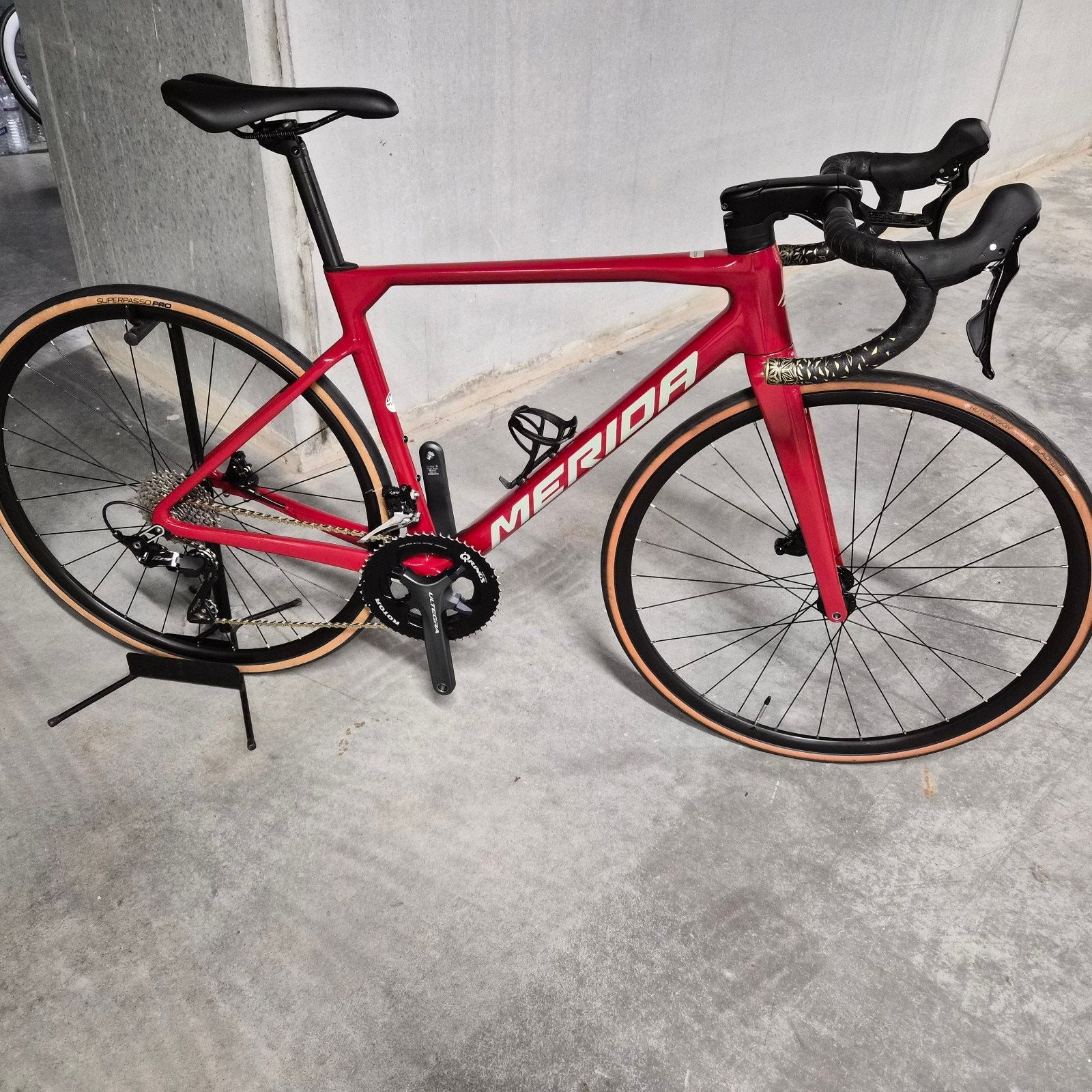 racefiets, Fietsen en Brommers, Ophalen of Verzenden