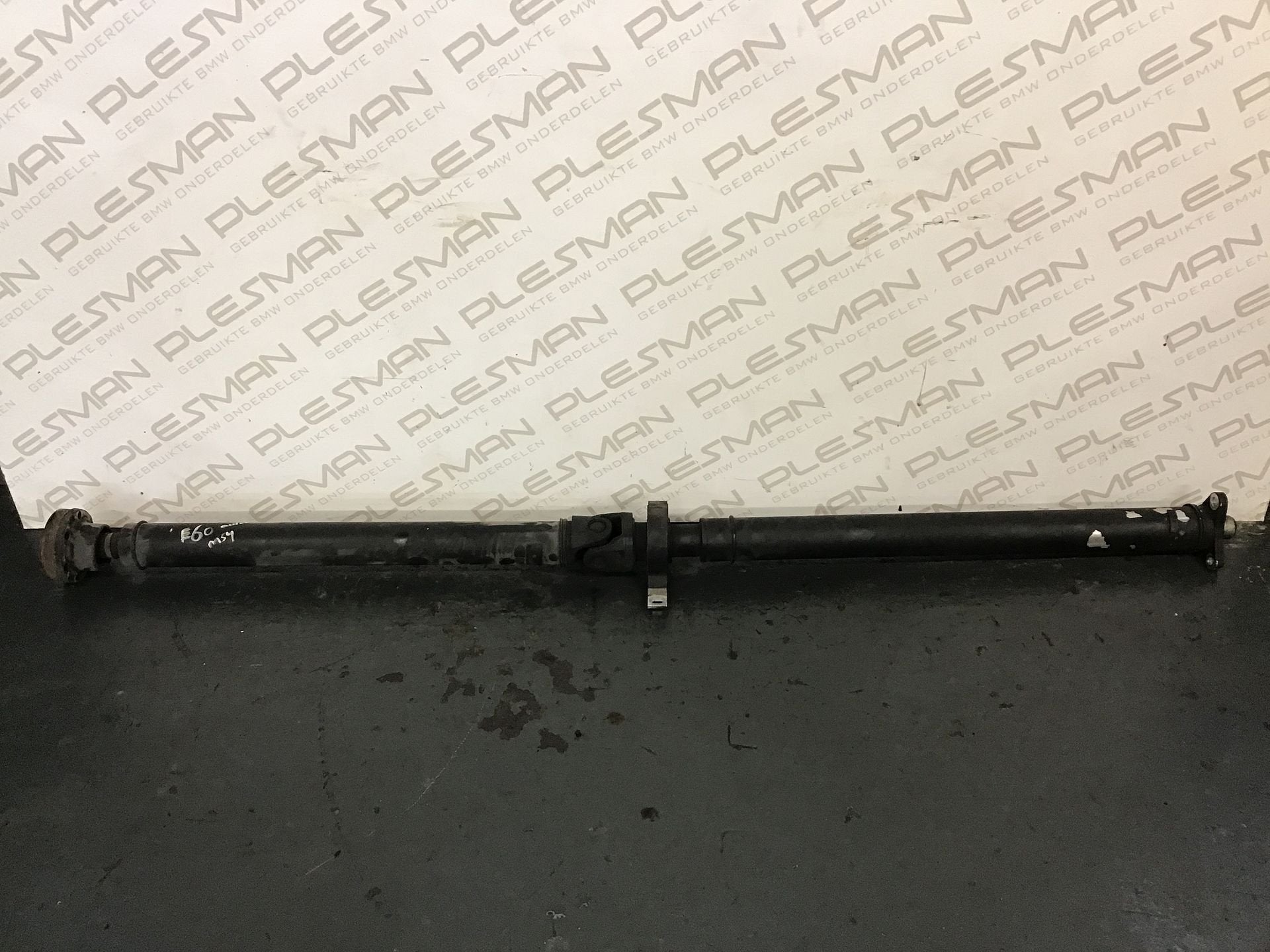 Cardanas M54B25 BMW E60 525i (automaat), Auto-onderdelen, Gebruikt, -, -, Ophalen of Verzenden