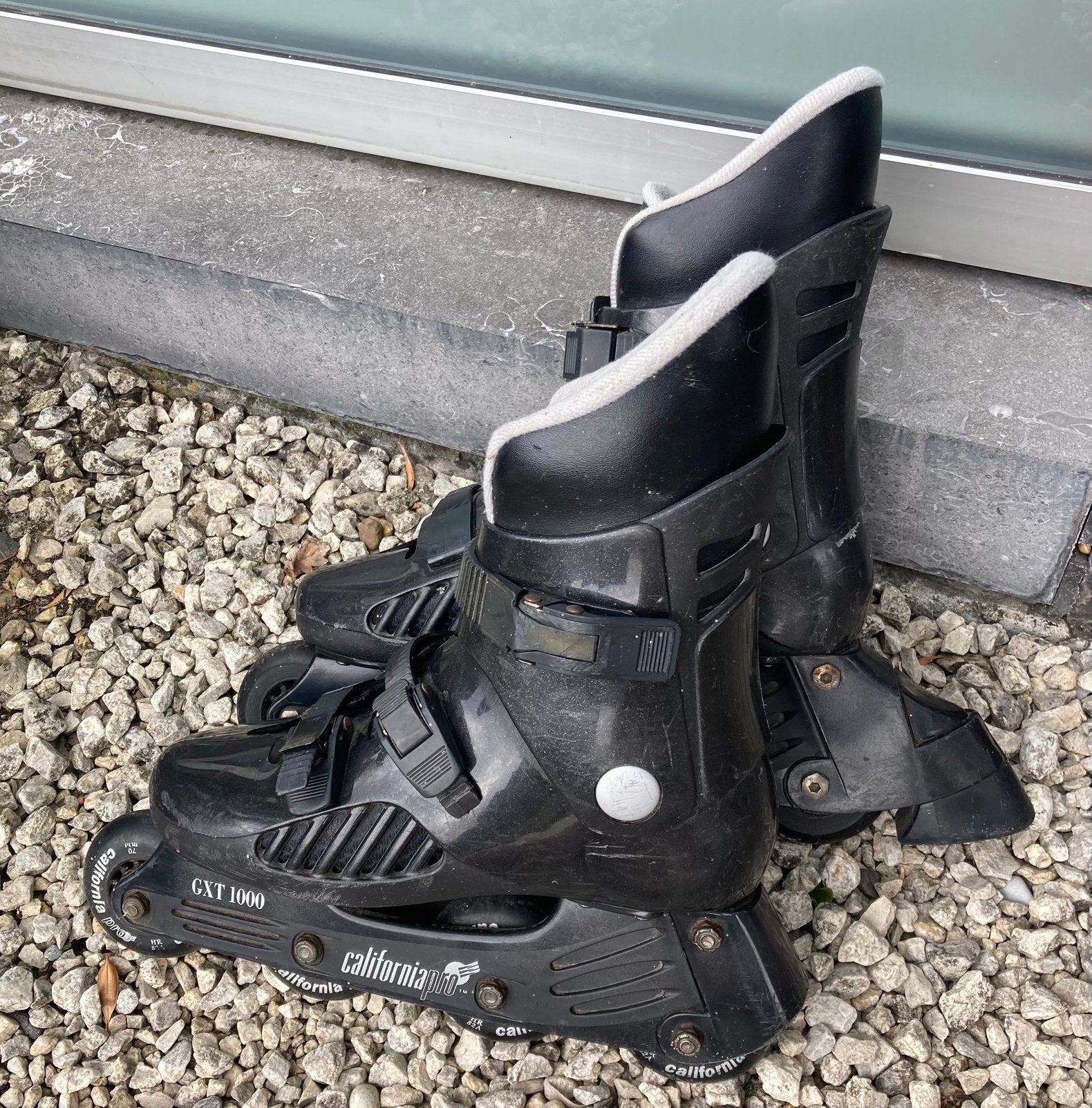 Inline skates California Pro GTX 1000, Sport en Fitness, Skeelers, Ophalen