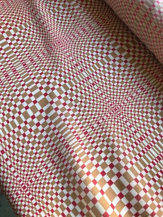 nieuwe stof op rol, 120 cm of meer, Ophalen of Verzenden, Polyester, Nieuw