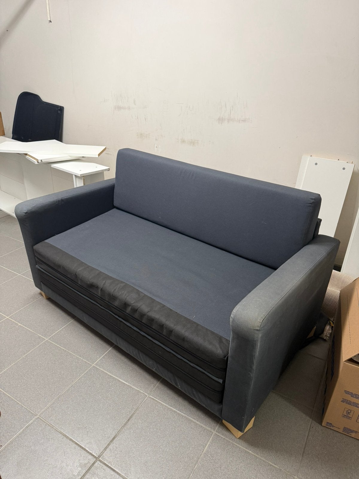 Zetel, Huis en Inrichting, Ophalen, Gebruikt