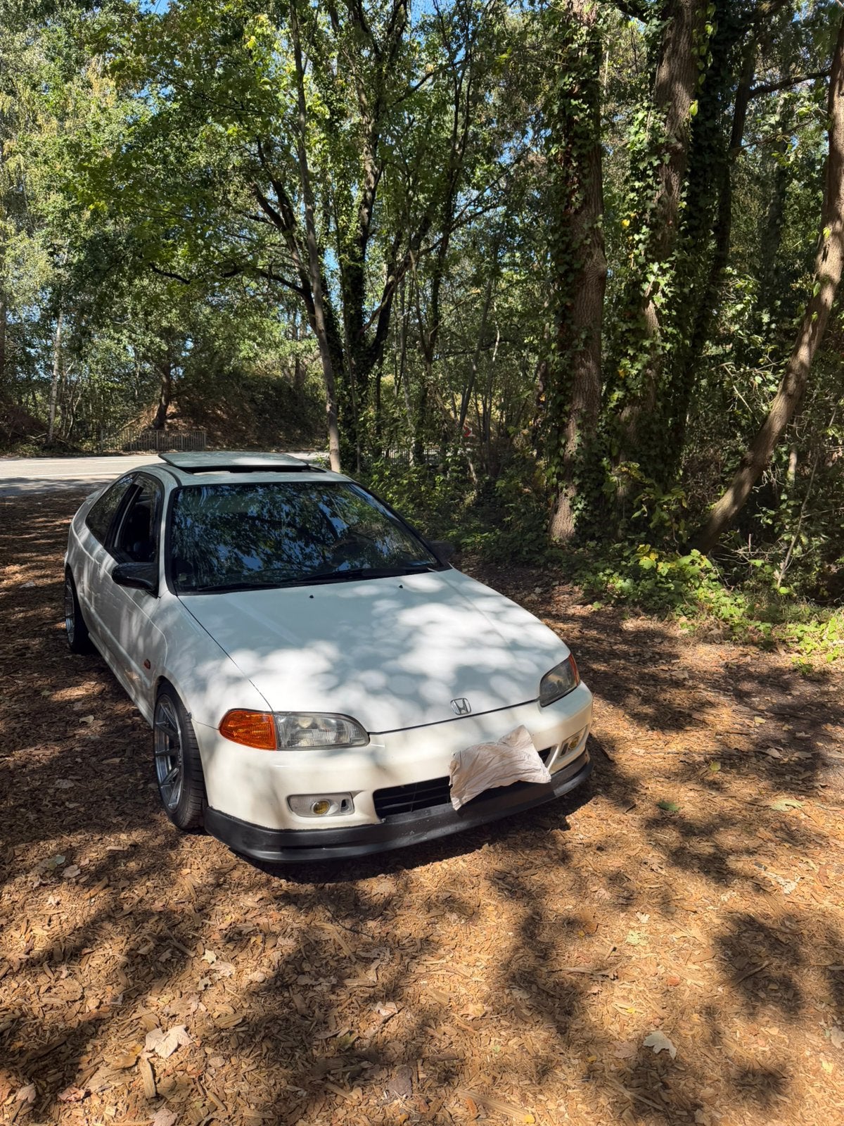 Honda civic, Auto's, 102 kW, Particulier, 15 cc, Te koop