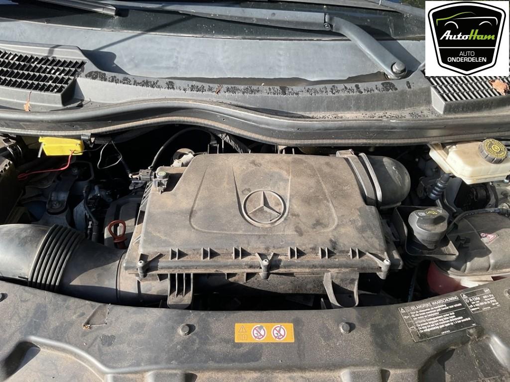 VERSNELLINGSBAK SCHAKEL ABS Vito (447.6) (|A4472600400|), Auto-onderdelen, Dhr. J. Ham, Gebruikt, Mercedes-Benz, Administratie@autoham.nl