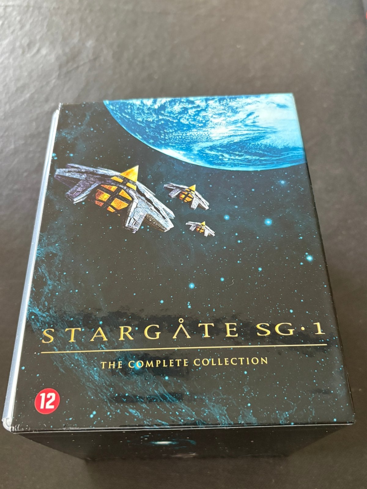 STARGATE SG1 the complete collection, Enlèvement ou Envoi, Science-Fiction, Néerlandais, Comme neuf