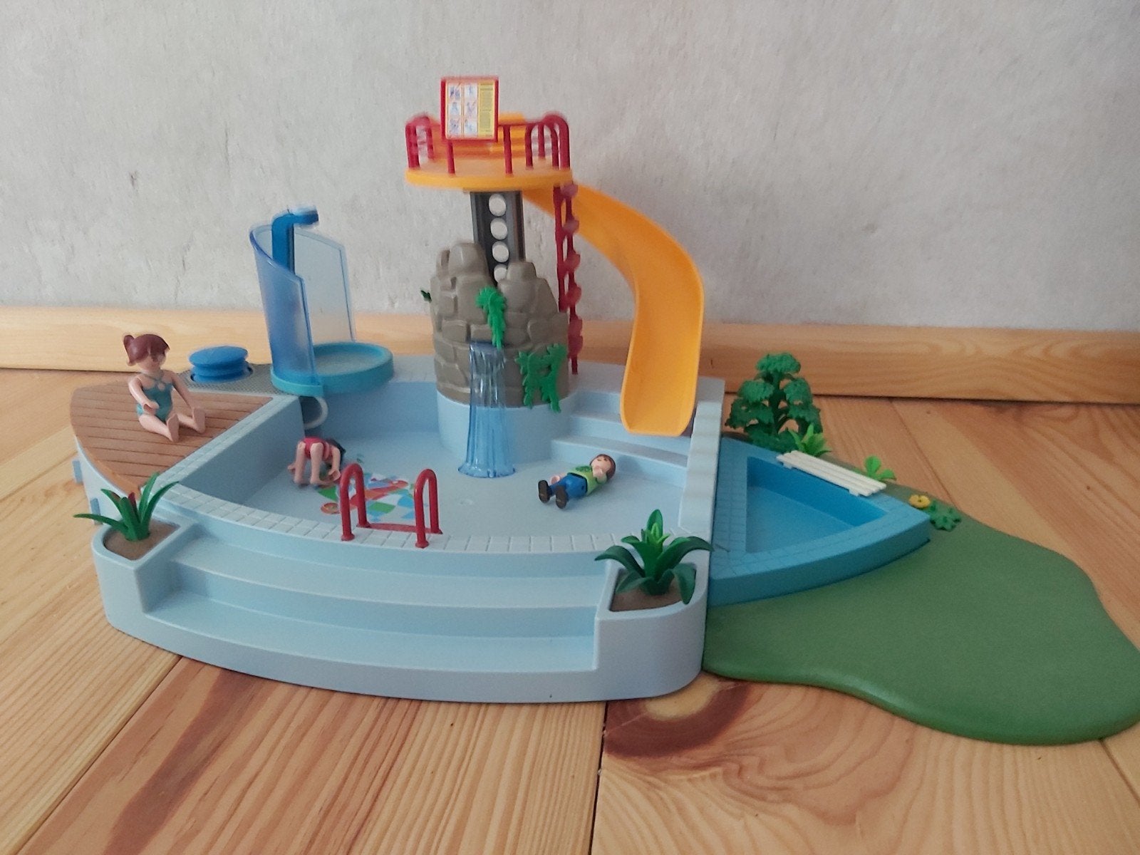 piscine playmobil, Enfants & Bébés, Enlèvement