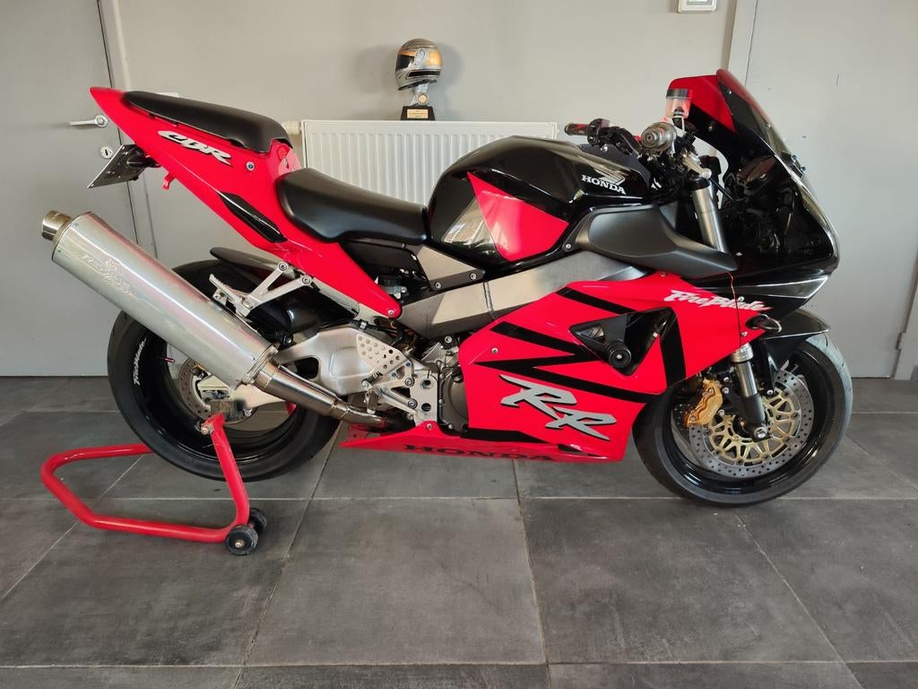 Honda Cbr 954 rr, Motoren, Motoren | Honda, Bedrijf, Ophalen