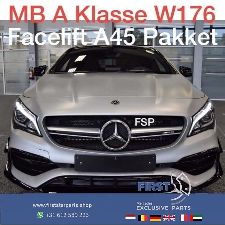Diverse Mercedes onderdelen A B C CLA E ML GLA Klasse PARTS, Ophalen, Gebruikt, -, -