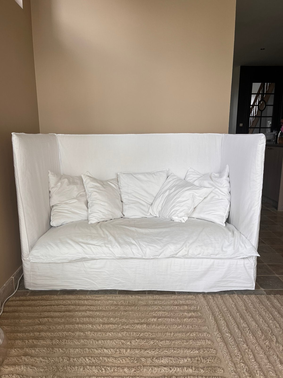 Gervasoni Ghost 18, Ophalen, Gebruikt, 150 tot 200 cm, Tweepersoons