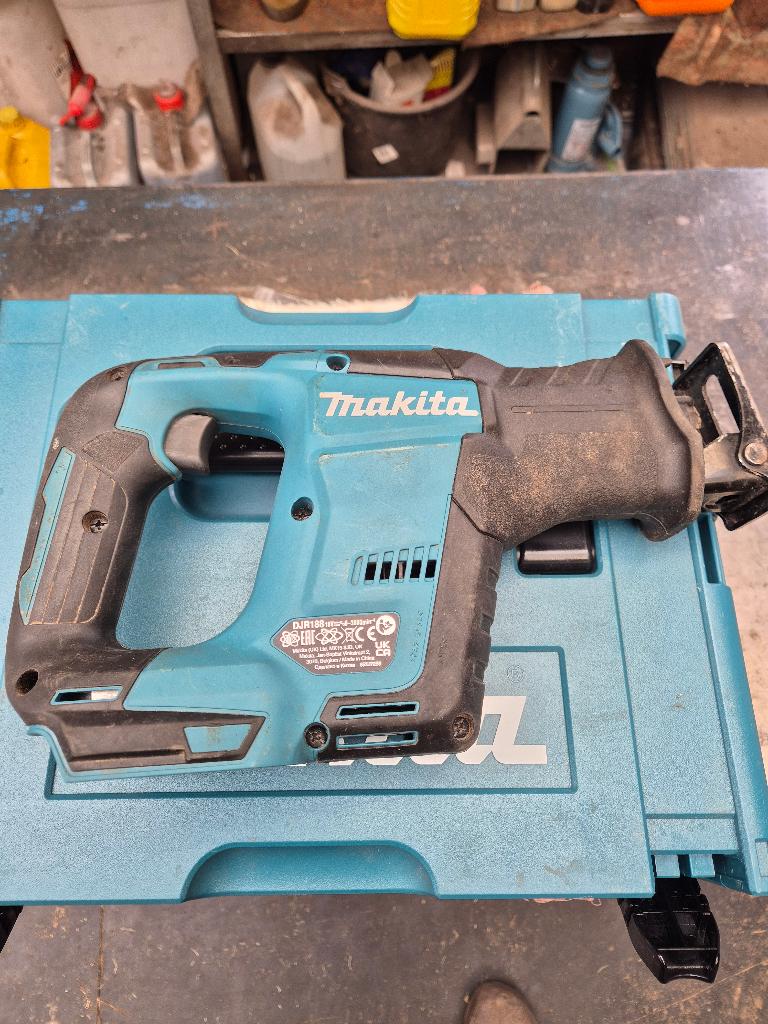 Makita 18v accu machine's +- 5 stuks TOPSTAAT, Ophalen, Zo goed als nieuw