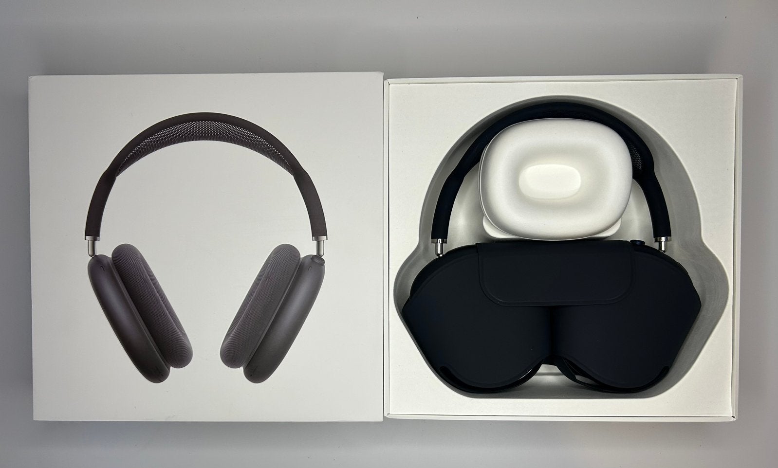 Apple Airpods Max 2e génération (minuit), noir, Autres marques, Enlèvement ou Envoi, Circum-aural, Comme neuf