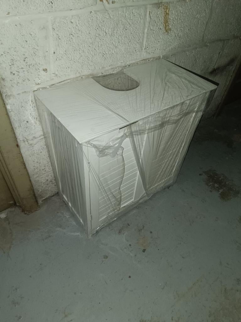 Meuble sous évier