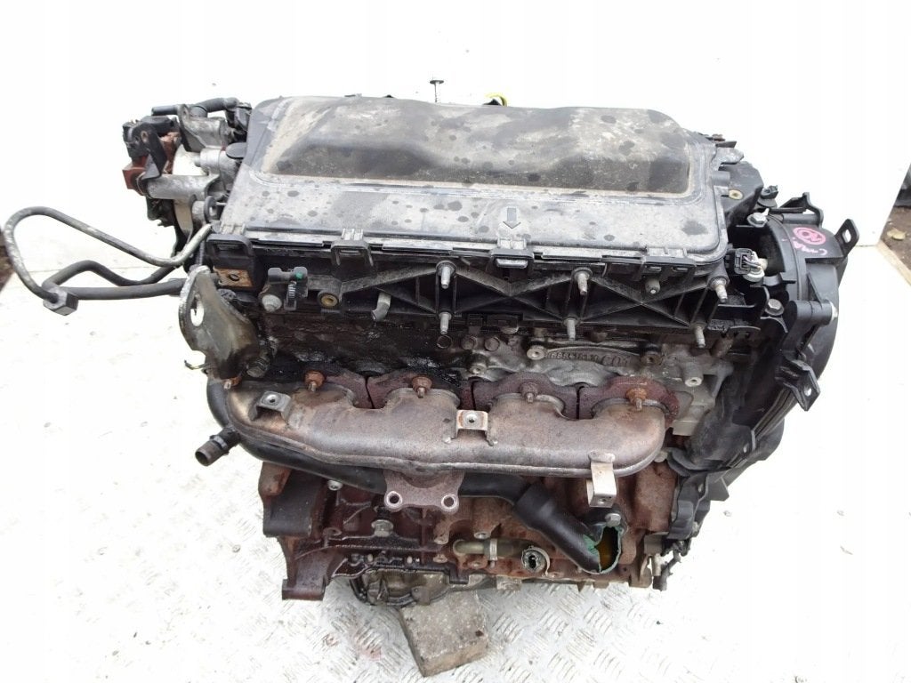 Moteur UFBA Nu MONDEO C-MAX FORD FOCUS, Envoi, Utilisé, Daihatsu