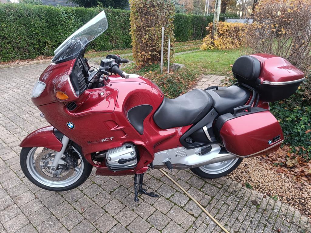BMW r 1150 er Twinspark, Particulier