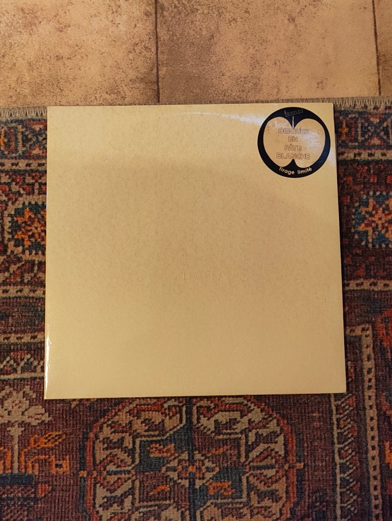 2 Lp's van The Beatles, Overige formaten, Dubbel-LP, Ophalen of Verzenden, Zo goed als nieuw