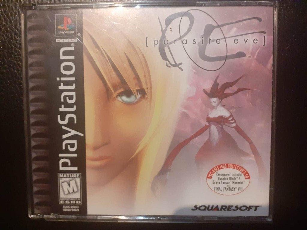 Parasite eve , Ps1, Consoles de jeu & Jeux vidéo, Jeux | Sony PlayStation 1, 1 joueur, Comme neuf, Enlèvement, Autres genres
