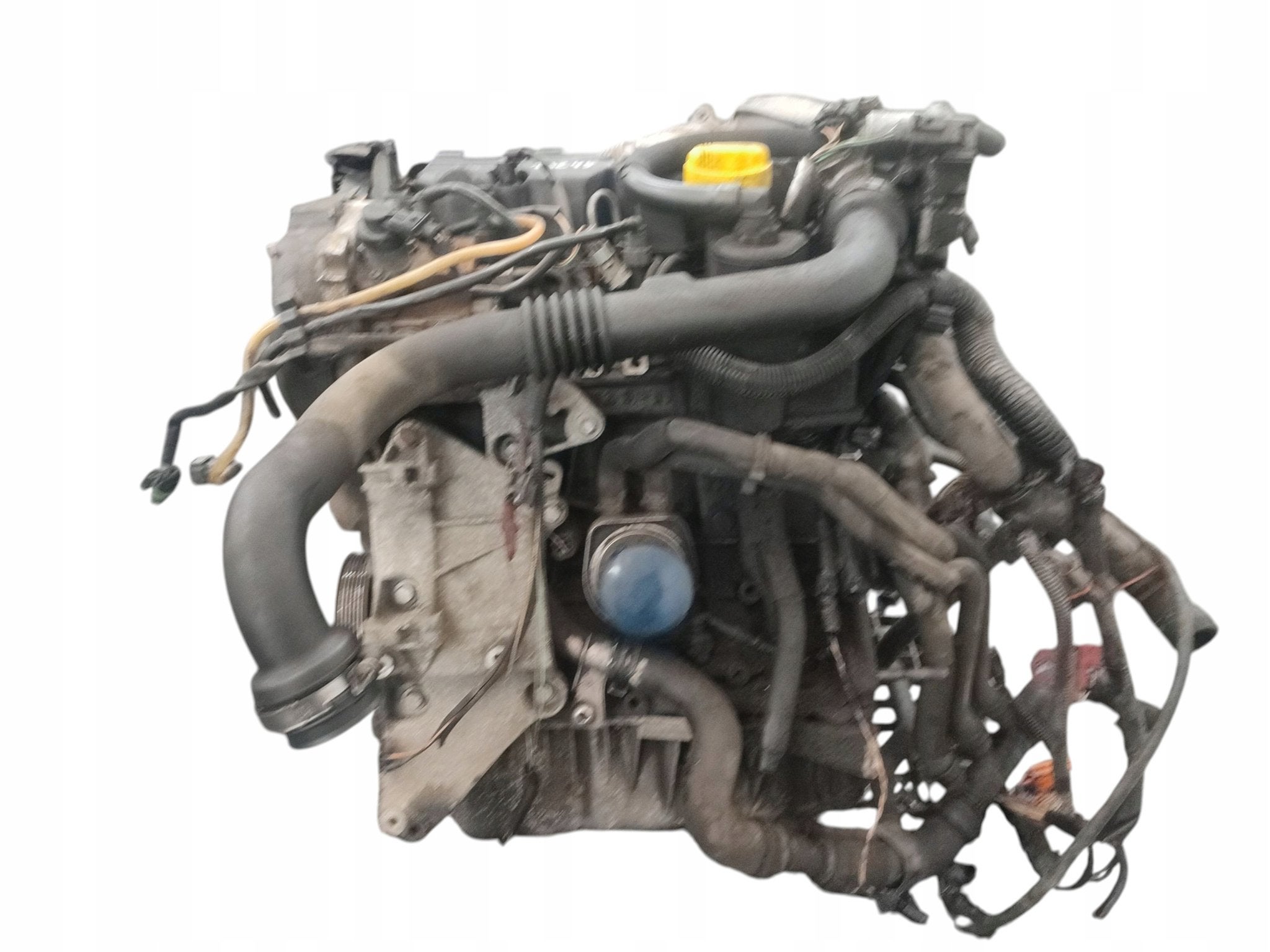 Moteur F9Q803 Complet RENAULT SCENIC, Envoi, Utilisé, Skoda