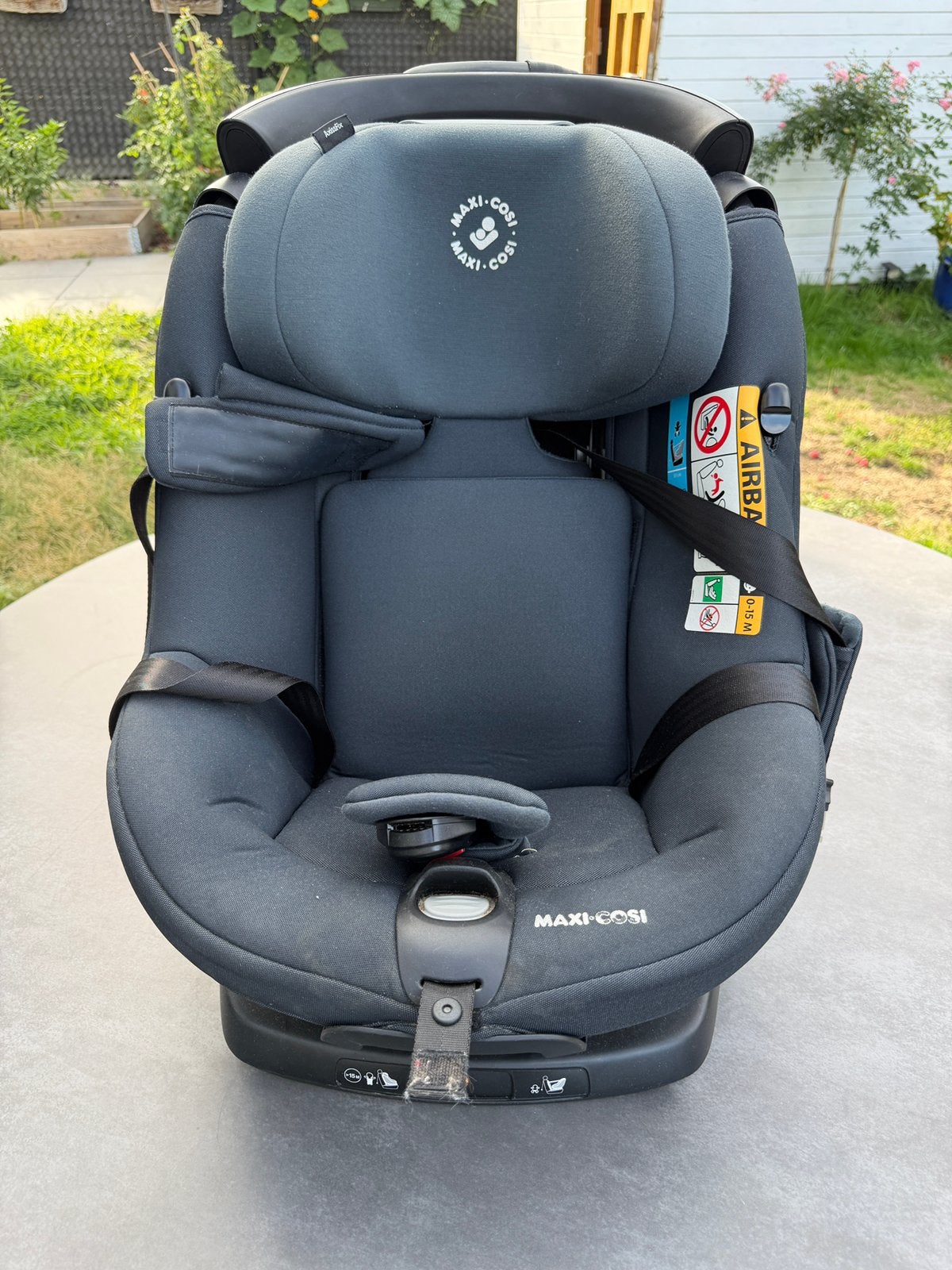 Maxi-Cosi AxissFix autostoel ISOFIX, Kinderen en Baby's, Ophalen, Gebruikt, 0 t/m 18 kg, Maxi-Cosi
