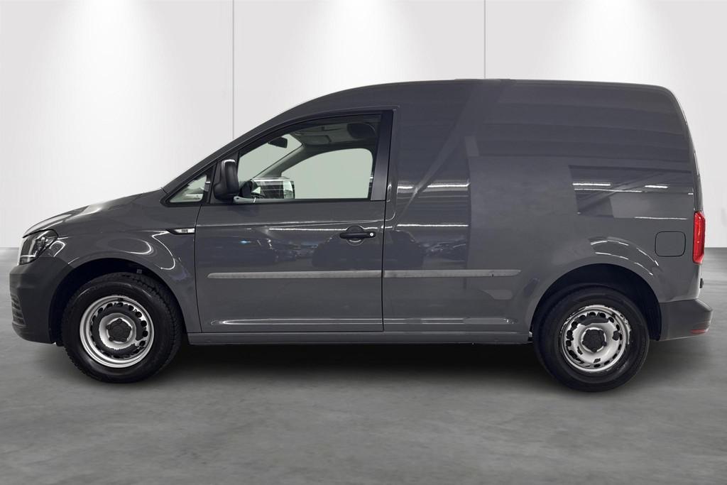 Volkswagen Caddy TSi 1.2 62kW BMT Economy Van, Auto's, Voorwielaandrijving, Gebruikt, 4 cilinders, Volkswagen
