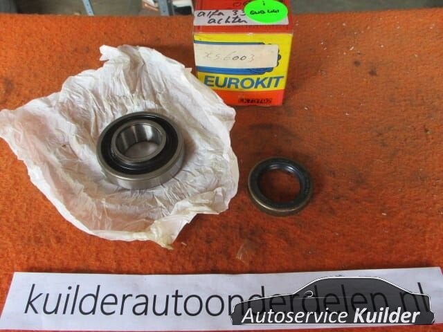 Wiellager achter alfa 33 4x4 Eurokit  SKF in doos., Neuf, -, Alfa Romeo, -